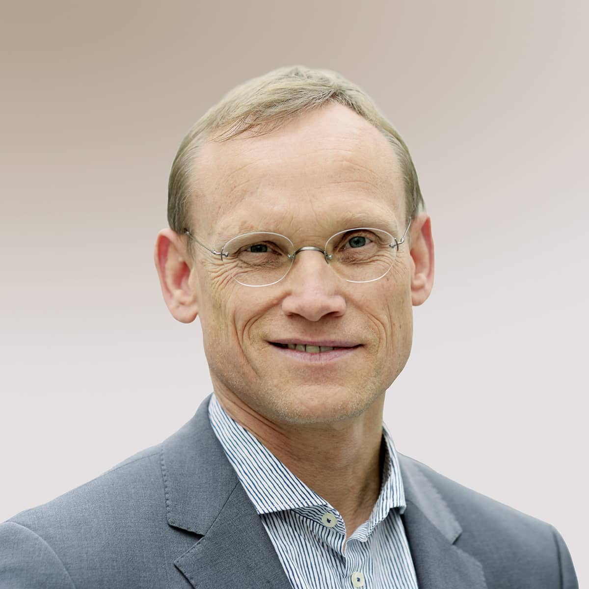 Portraitfoto von Christoph Correll Charité Universitätsmedizin Berlin