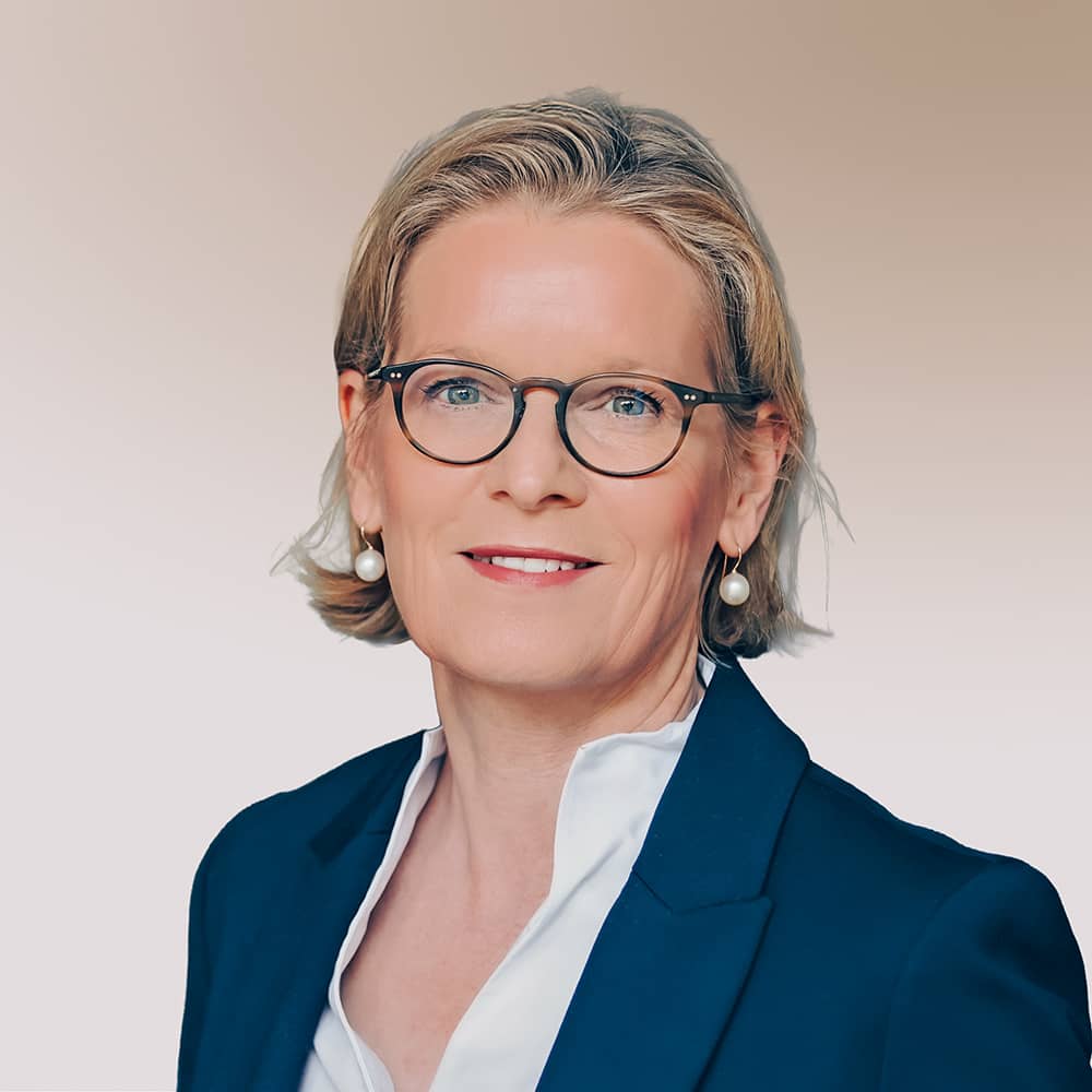 Portrait von Dr Anneliese Schwenkhagen