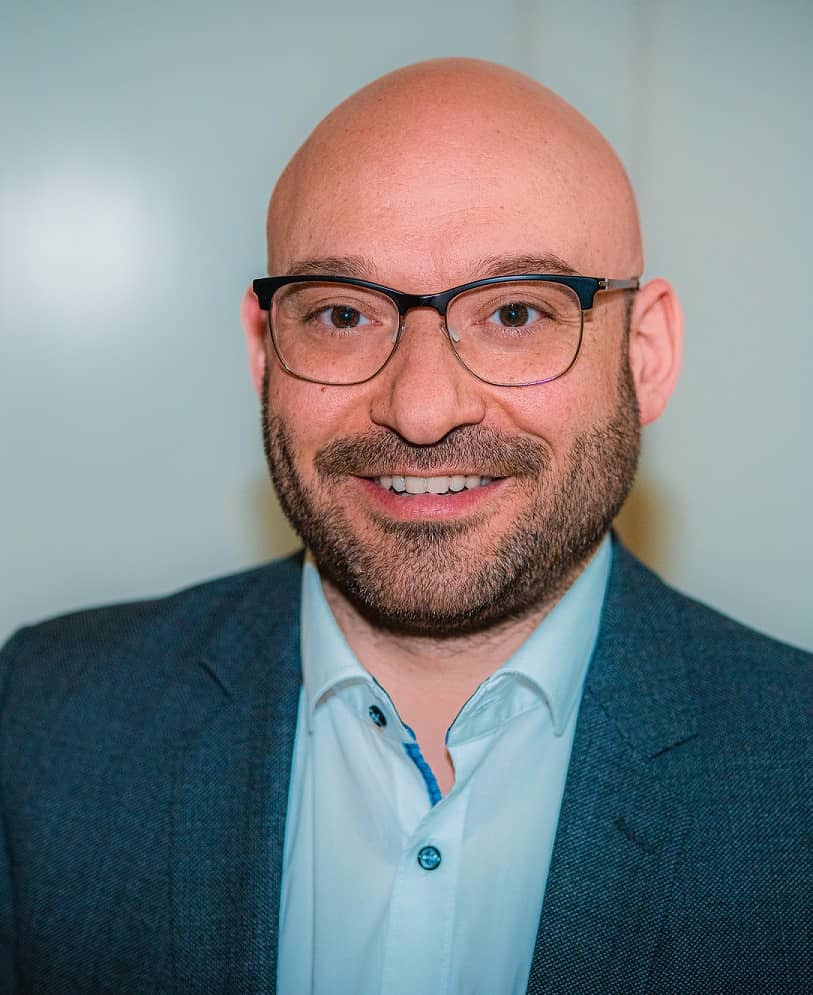Portrait: Dr. Reiner Haseloff