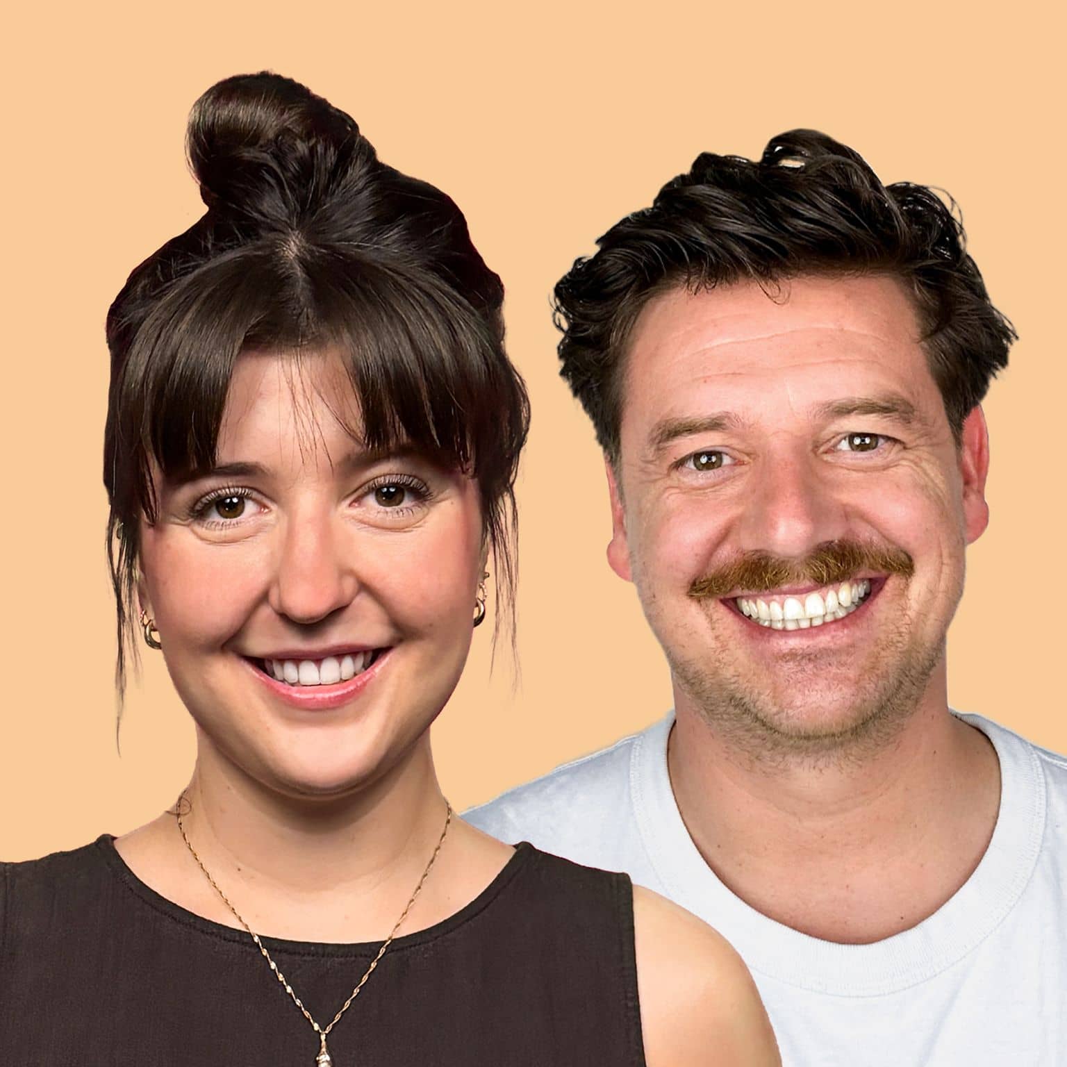 Julia Saliger und Volker Wittkamp