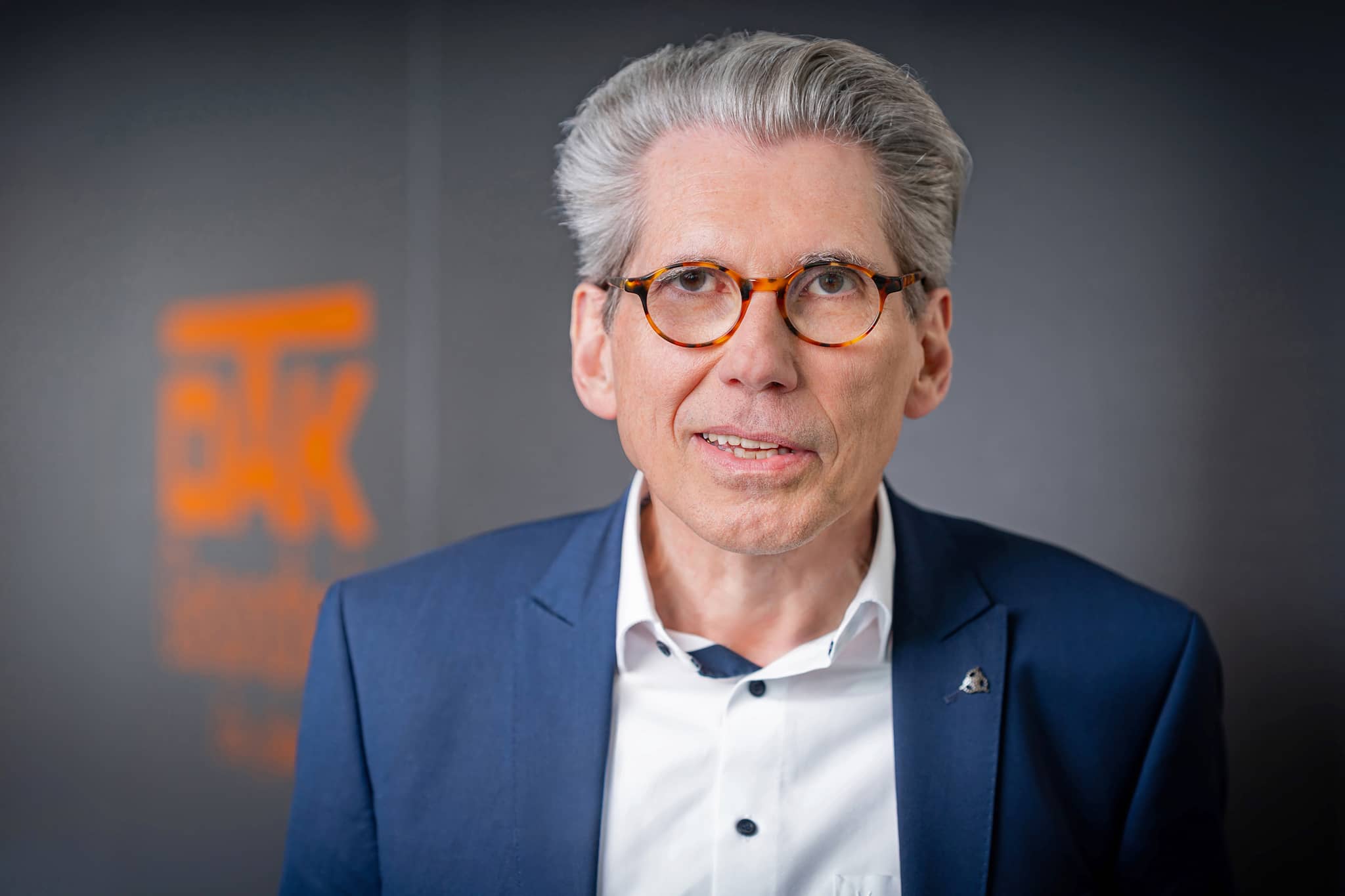 Porträt Andreas Storm