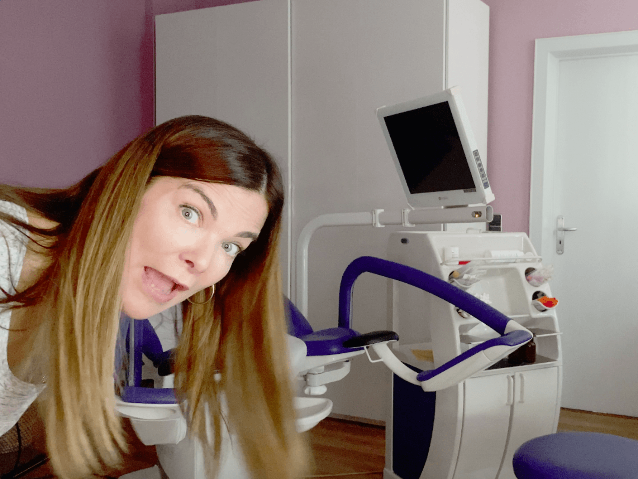 Symbolbild für erste Besuch beim Frauenarzt: Dr. Sheila de Liz