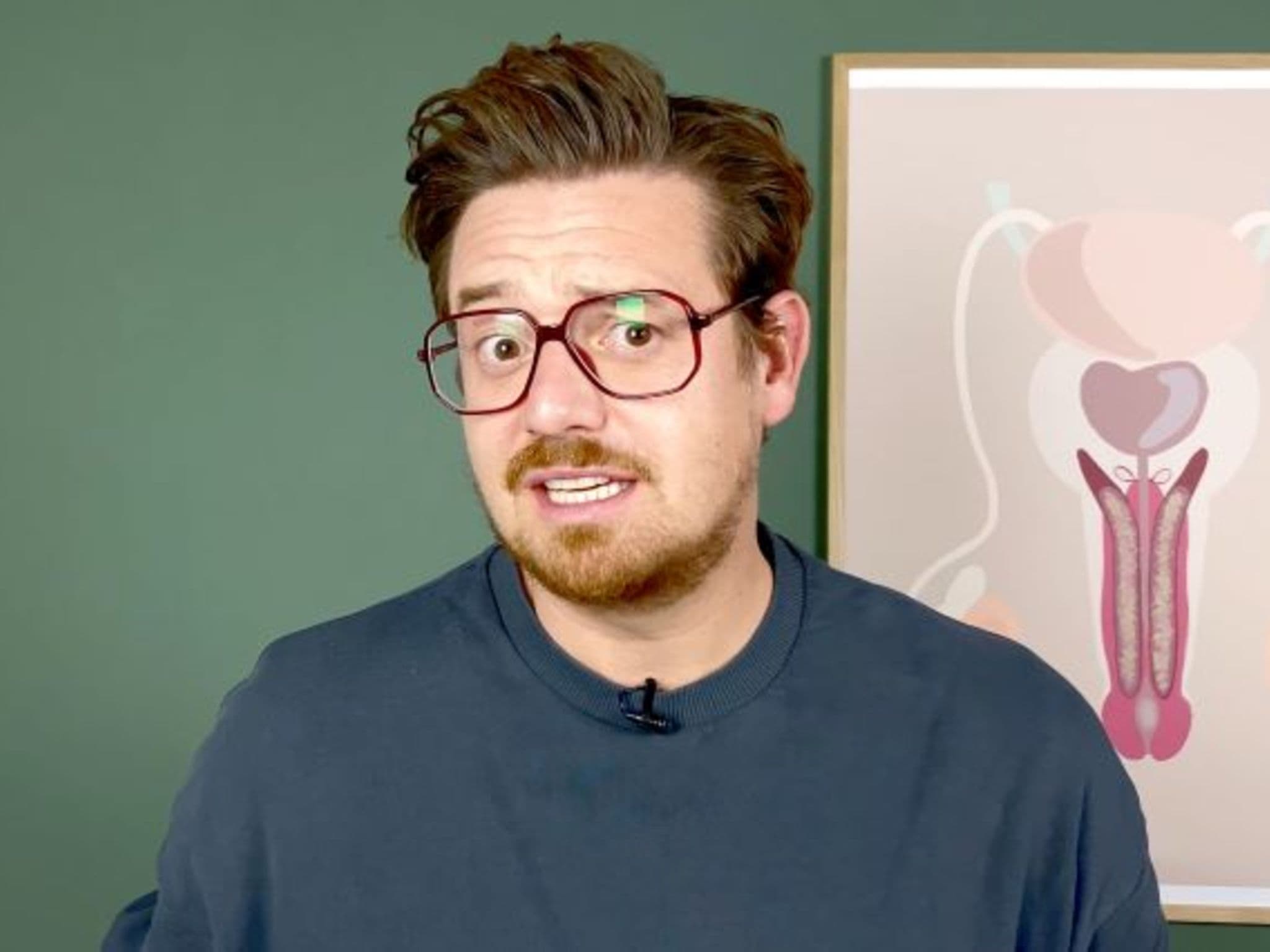 Symbolbild für Feuchte Träume mit Volker Wittkamp