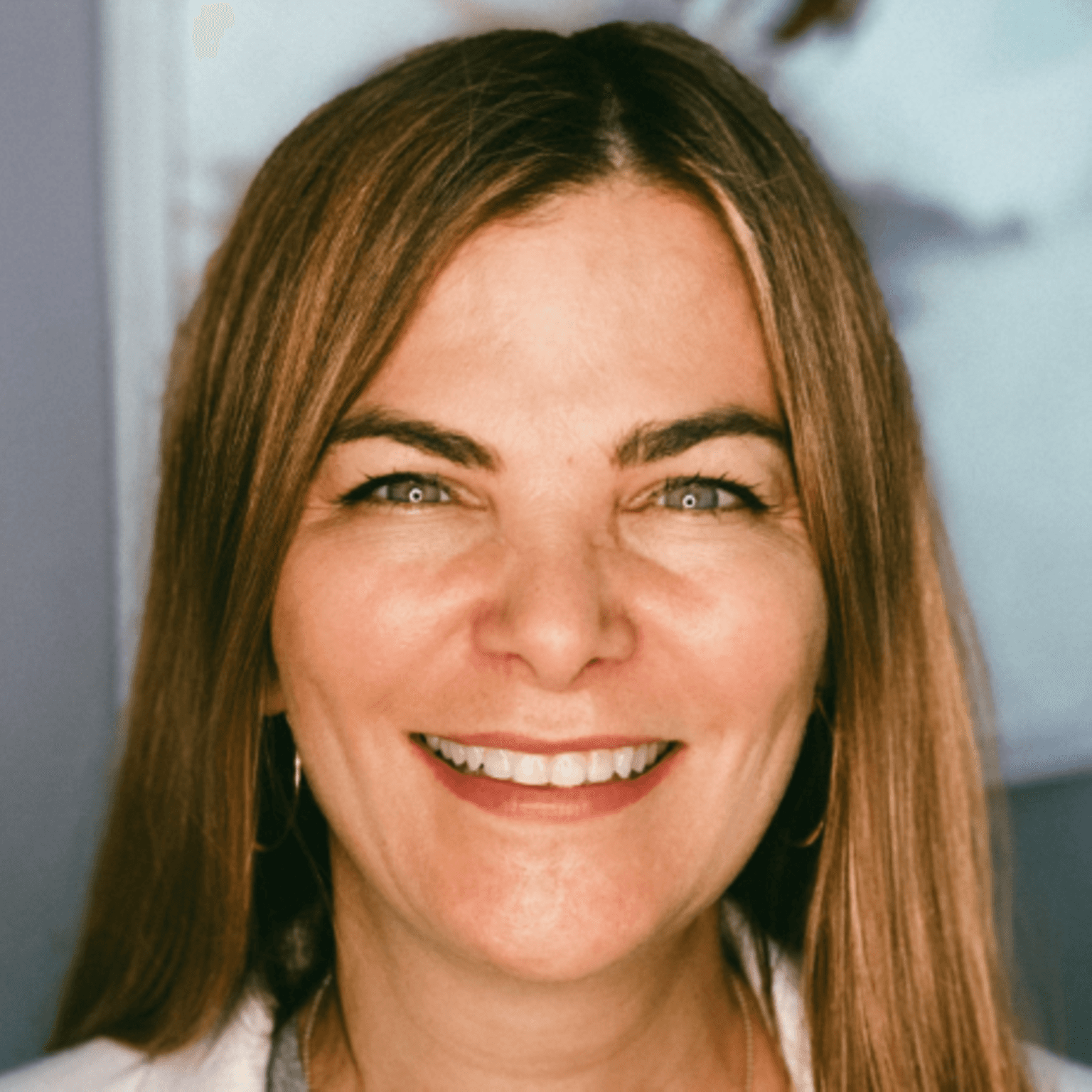 Gynäkologin Dr. Sheila de Liz