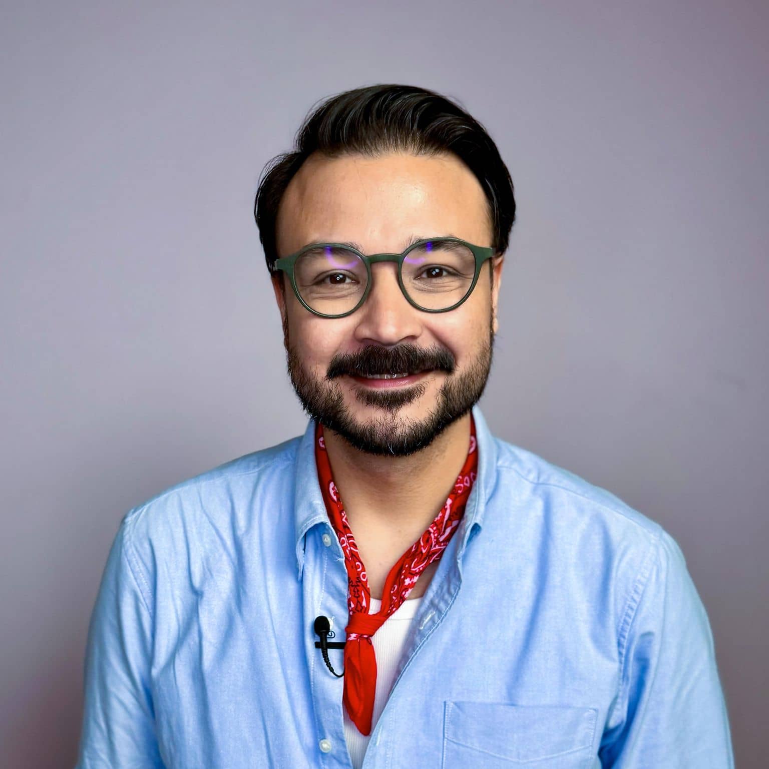 Psychotherapeut Umut Özdemir von Doktorsex