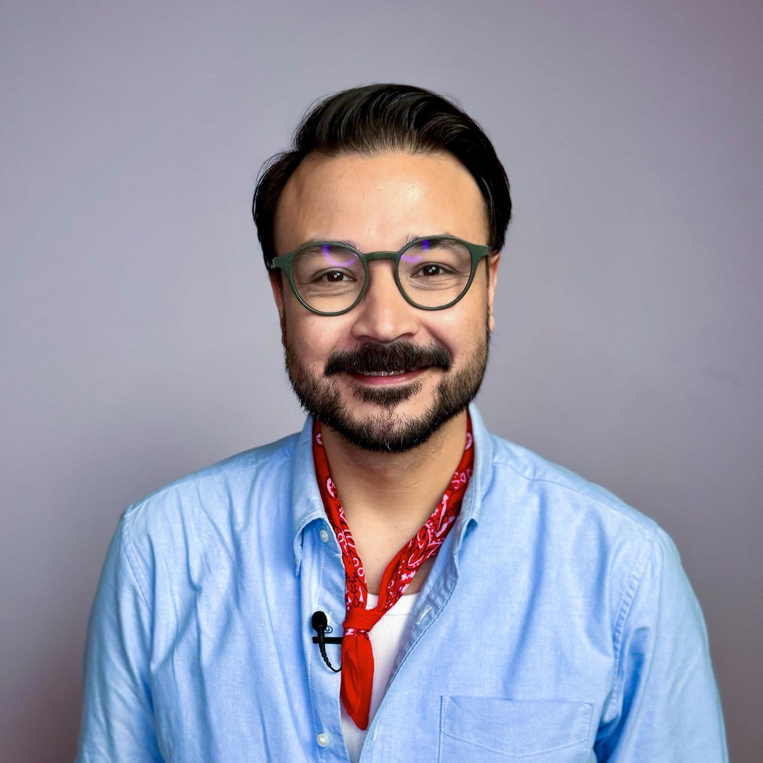 Psychotherapeut Umut Özdemir von Doktorsex