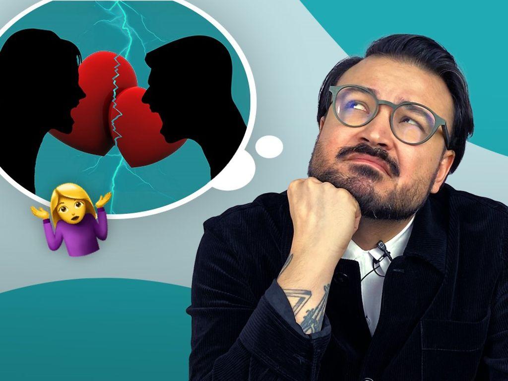 Sexualtherapeut Umut Özdemir erklärt, woran man gesunde Beziehungen erkennt