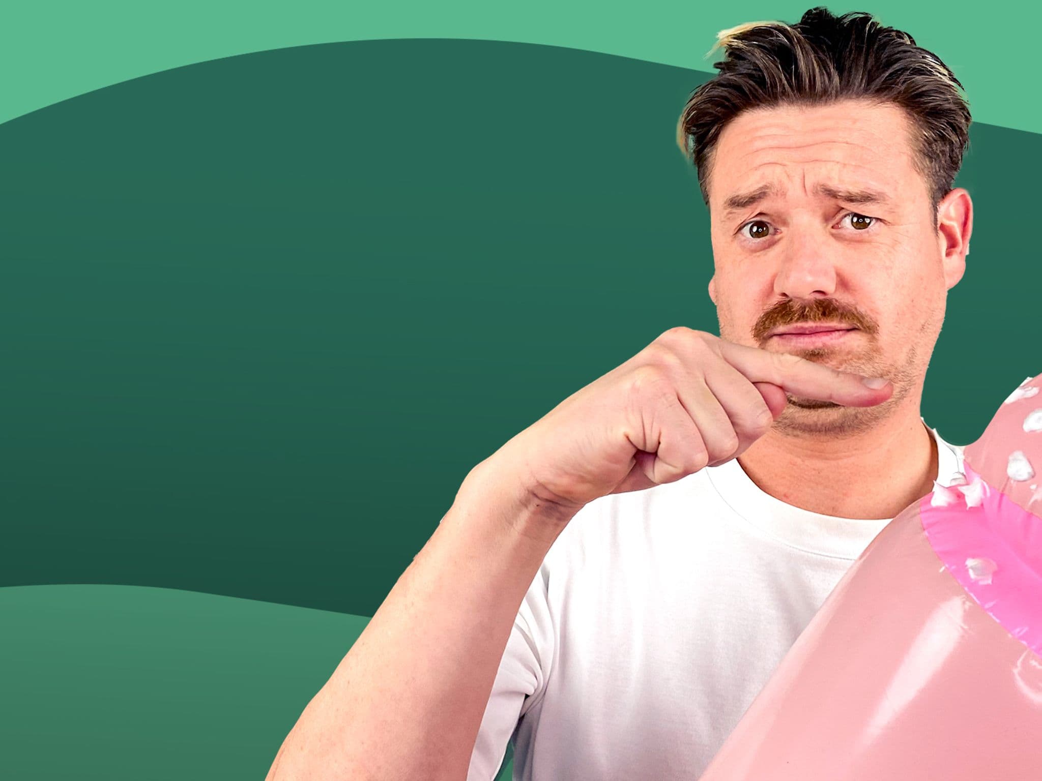 Urologe Volker Wittkamp erklärt, wie man mit Hornzipfeln am Penis umgeht