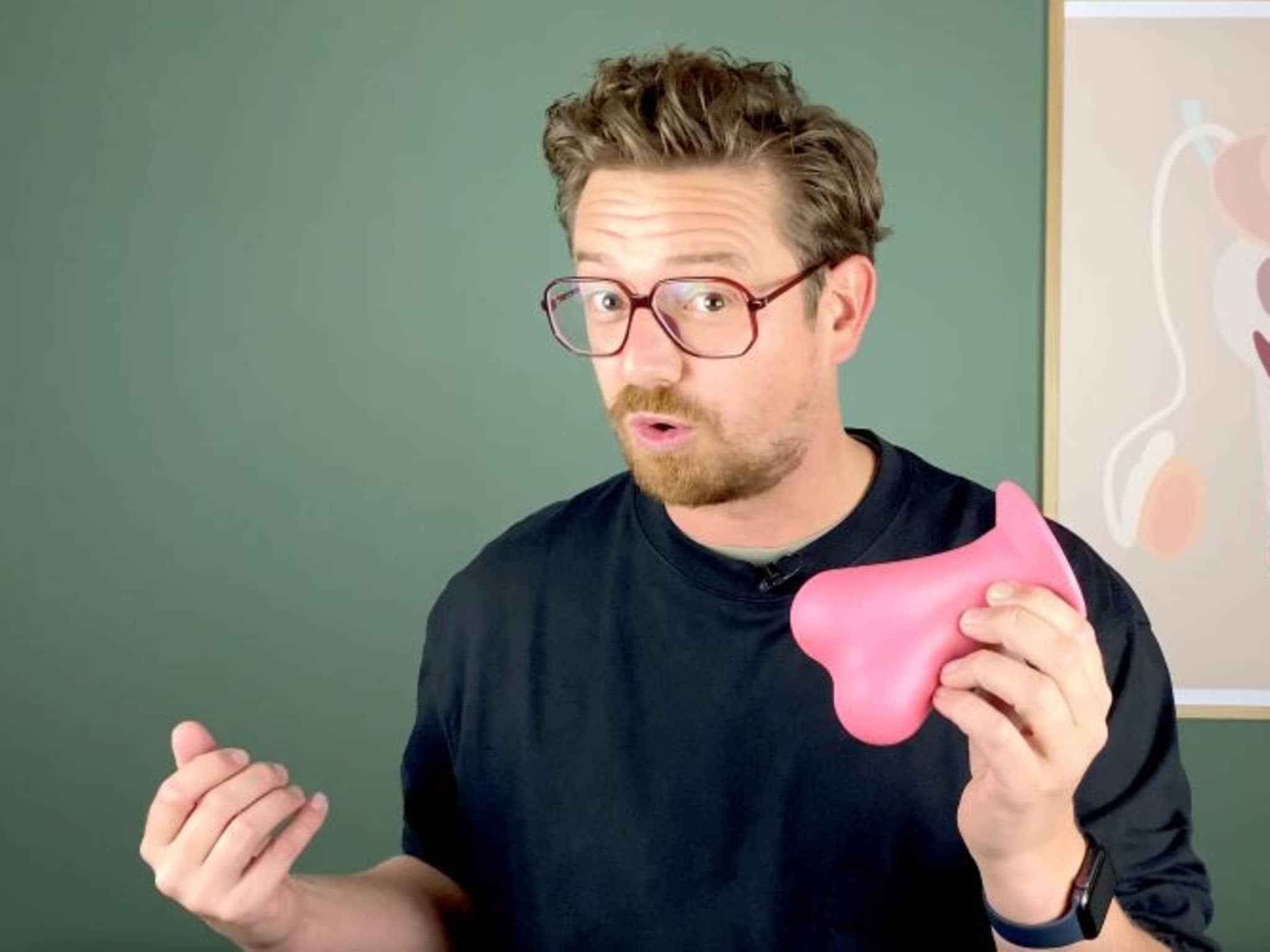 Symbolbild für Hodenmythen