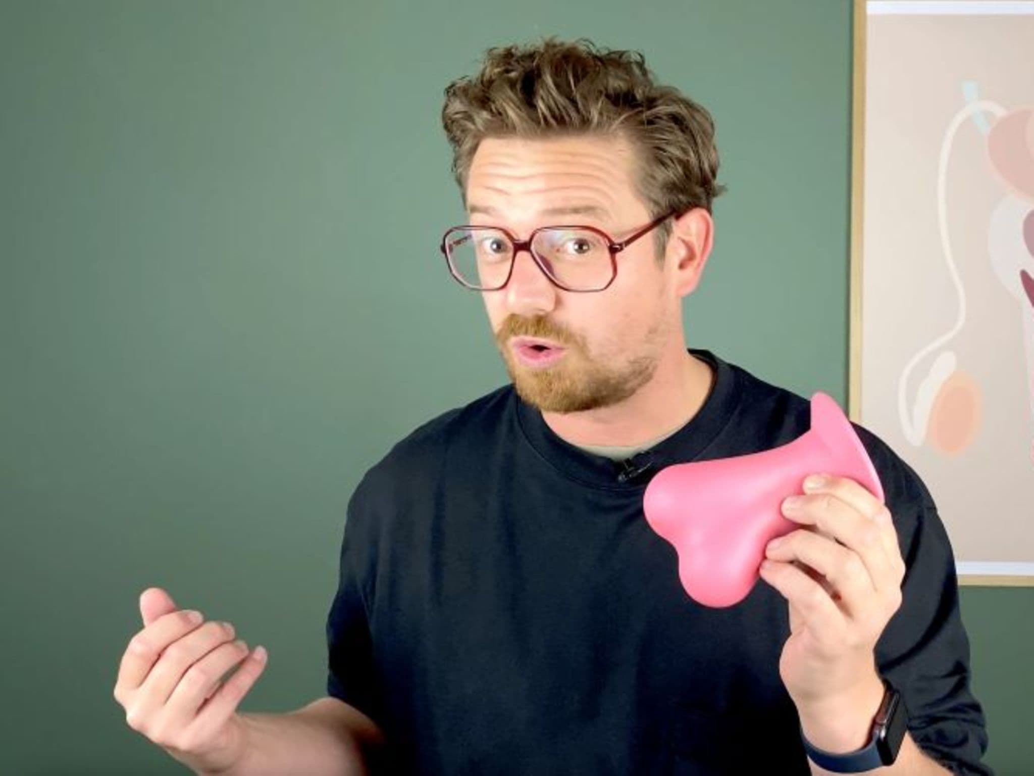 Symbolbild für Hodenmythen