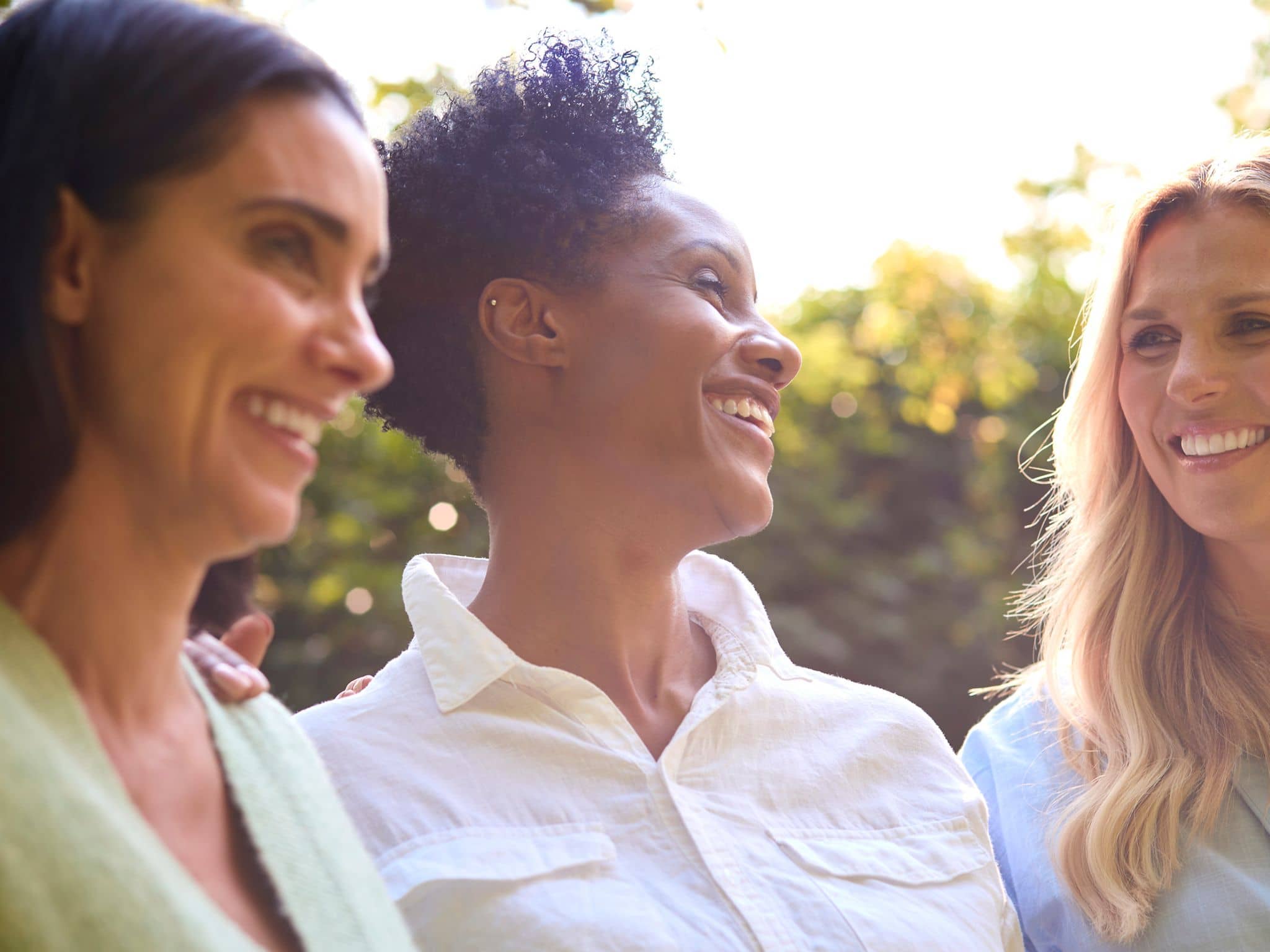 Wechseljahren mit Zuversicht begegnen