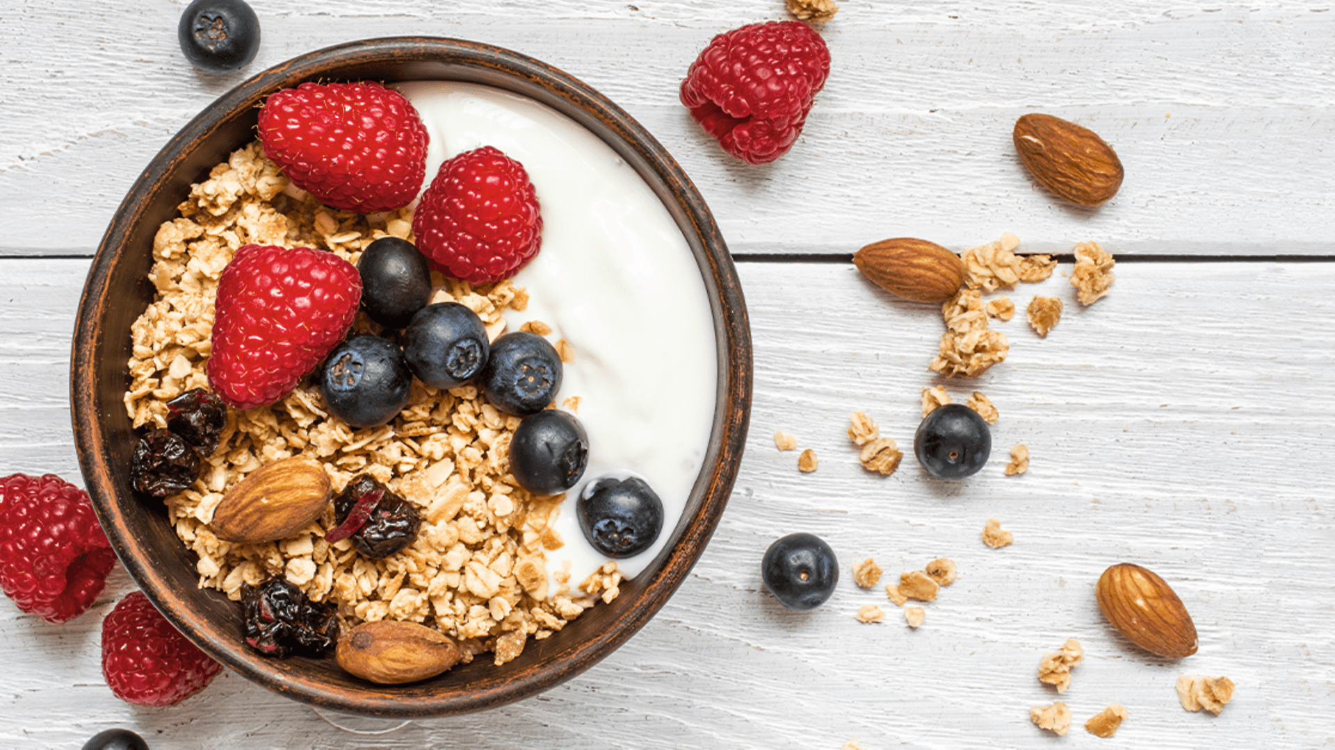 Das perfekte Müsli: Nährstoffe richtig kombinieren