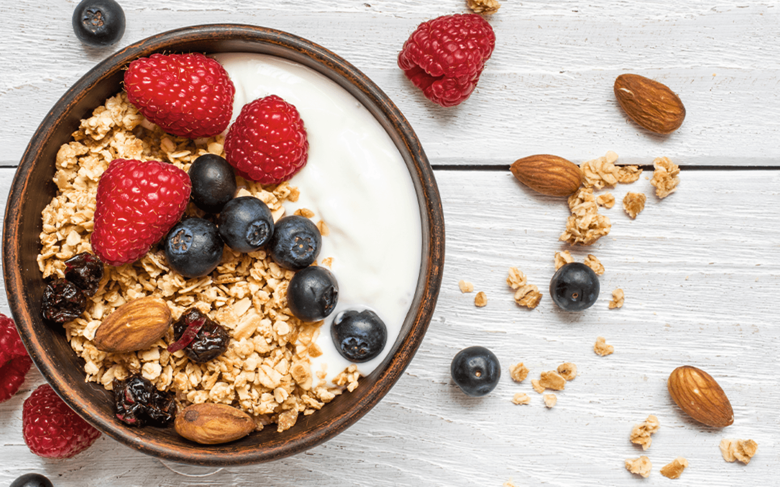 Das perfekte Müsli: Nährstoffe richtig kombinieren