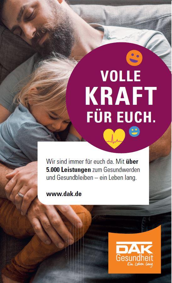 Bild: Kampagne "Volle Kraft für euch"