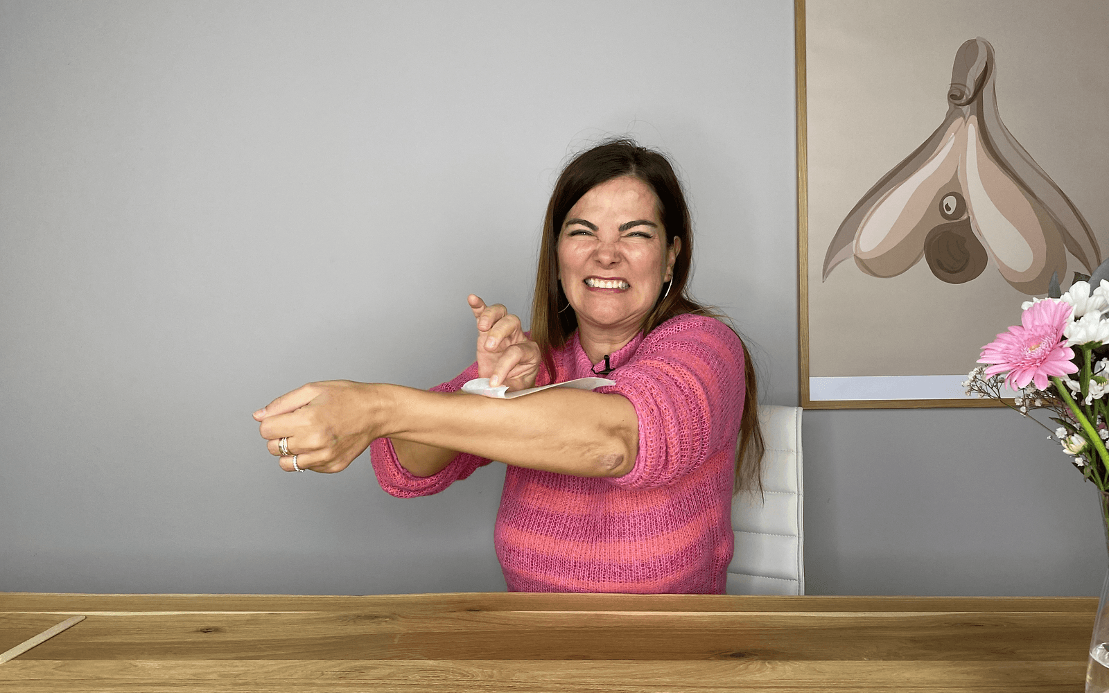 Gynäkologin Dr. Sheila de Liz erklärt, was beim Waxing beachtet werden sollte