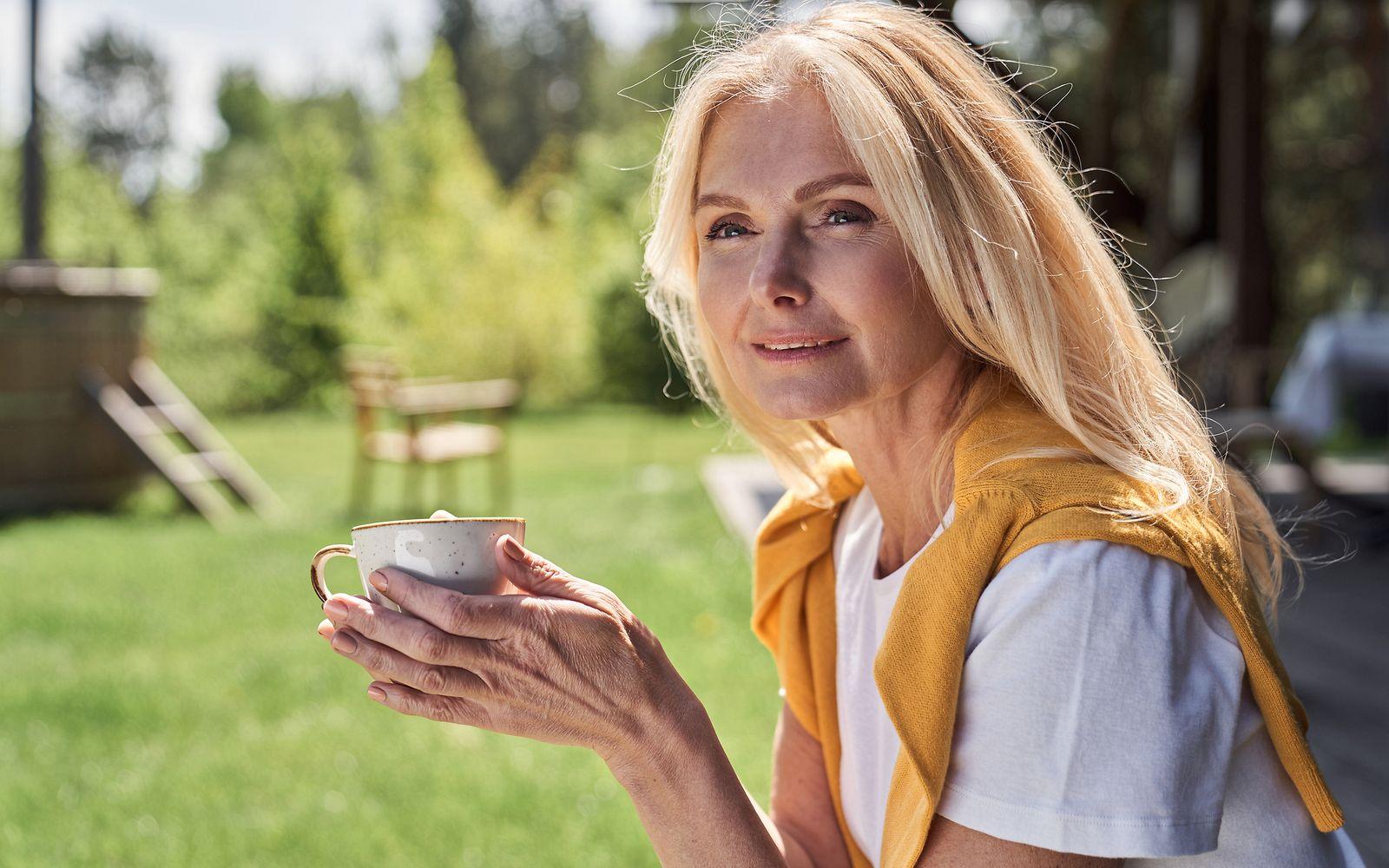 Hormonersatztherapie in den Wechseljahren