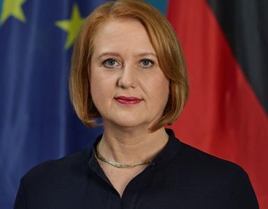 Portrait: Lisa Paus, Bundesfamilienministerin