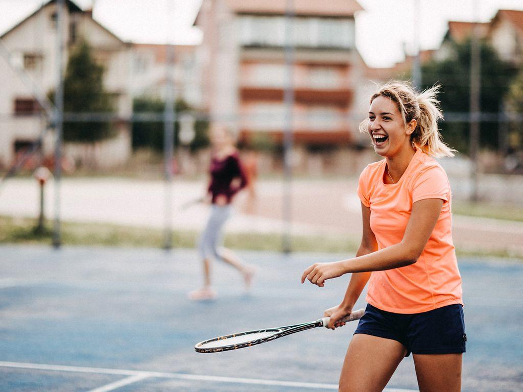 Rewe-Vorsorge-Tennis