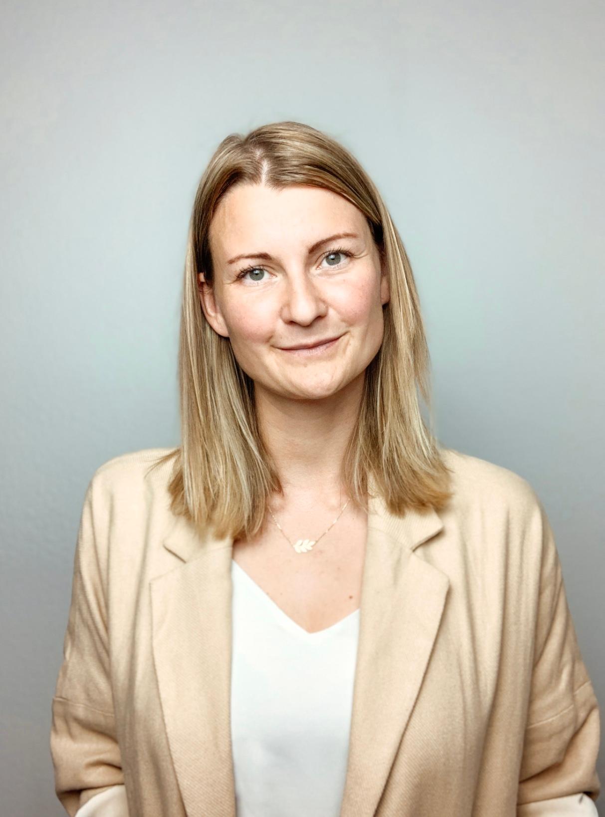 Bild: Portrait von Jennifer Schoffelke