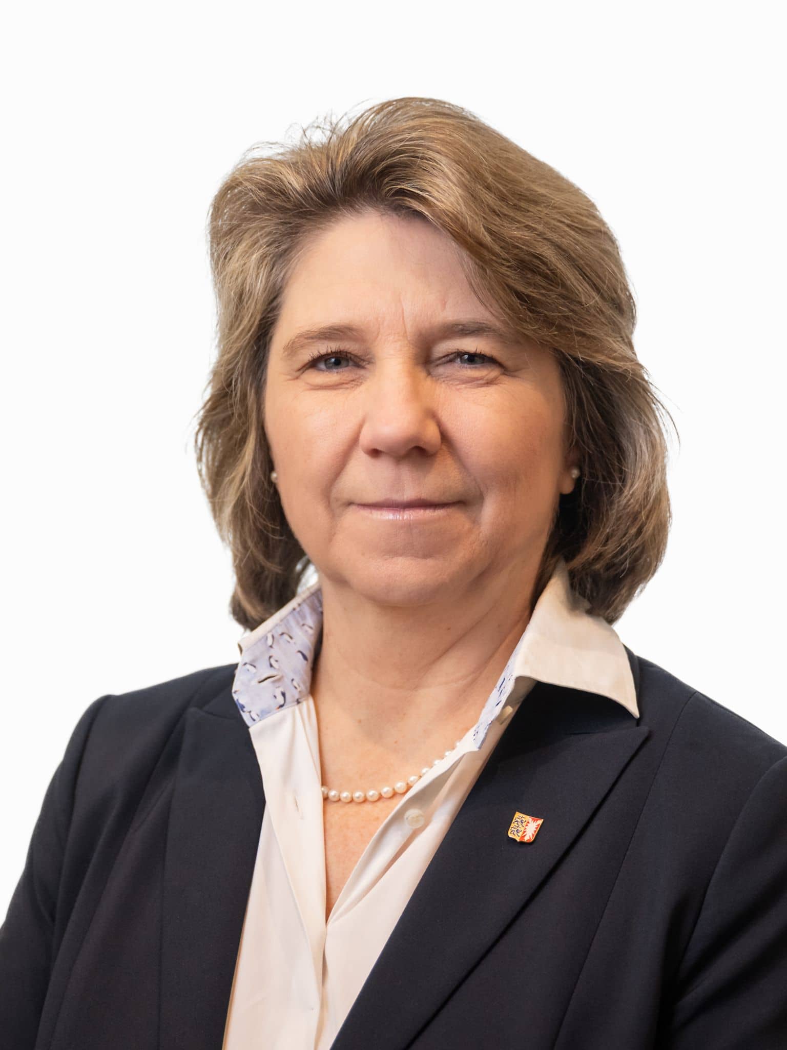 Portrait: Prof. Dr. Kerstin von der Decken