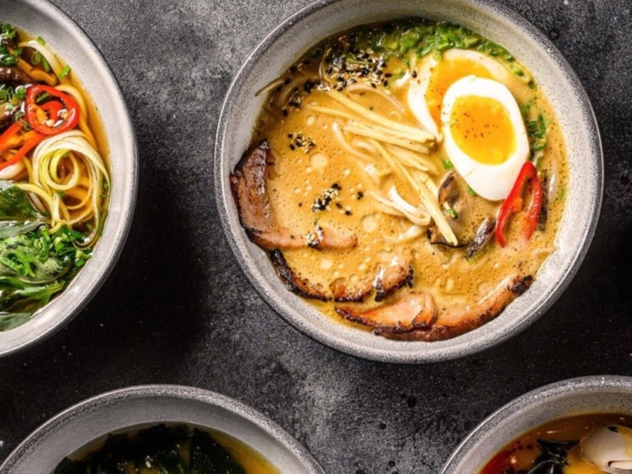 Rezeptfoto: Vielseitige Kultsuppen