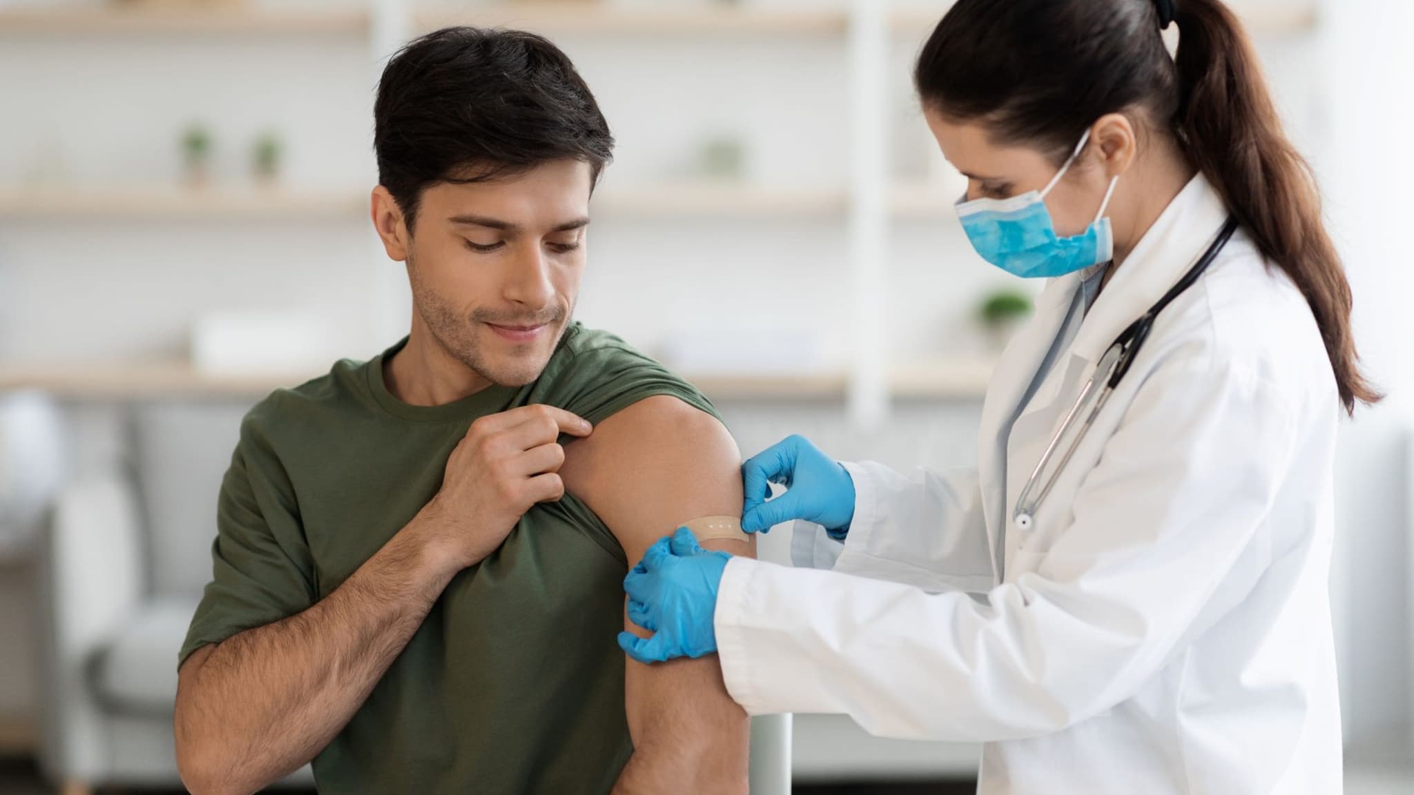 Der Impfcheck der DAK-Gesundheit hilft die Impfungen im Blick zu behalten.