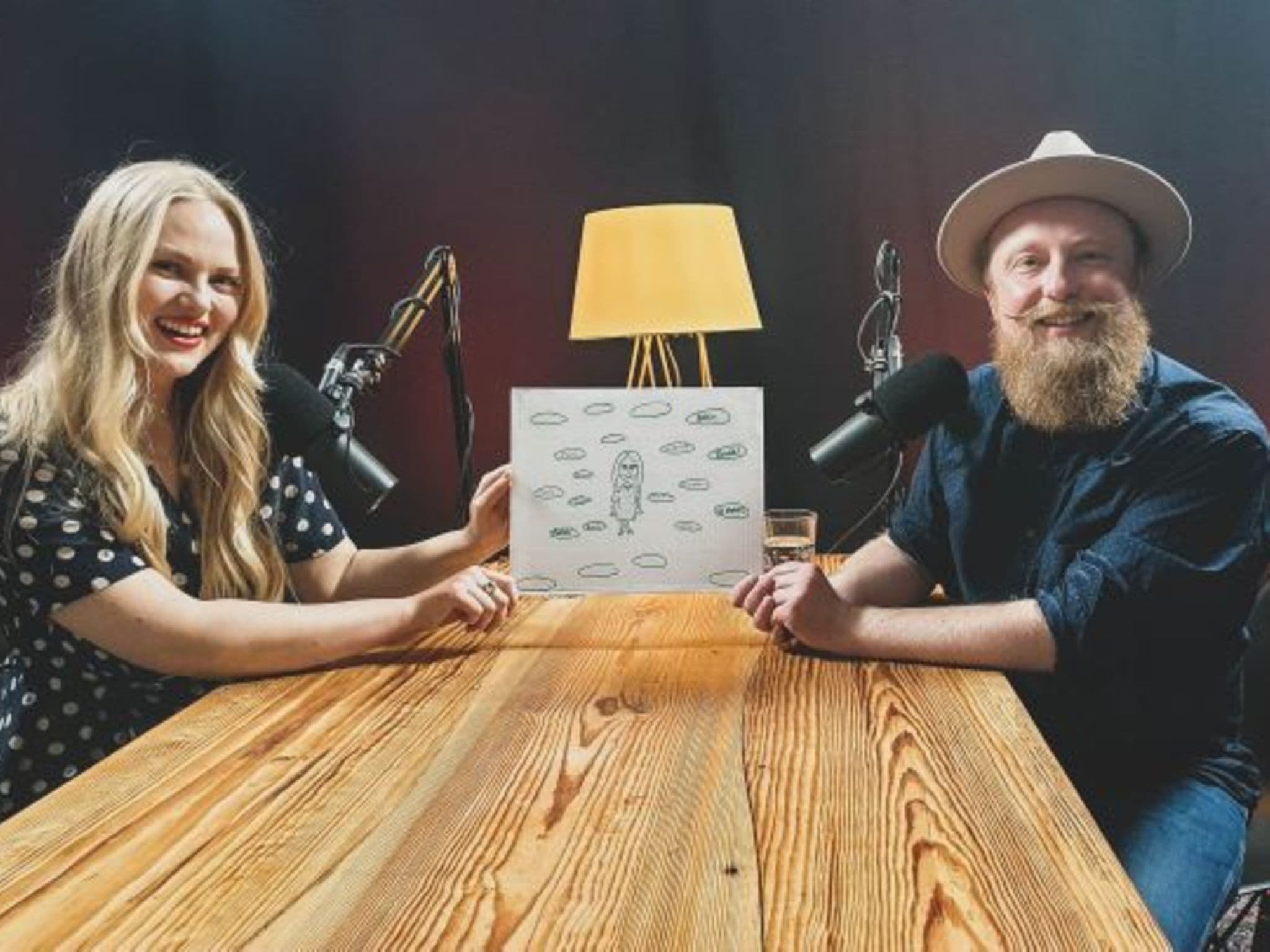 Erfolgreich aber hungrig: René Träder im Gespräch mit Ex-Model Anne-Sophie Monrad