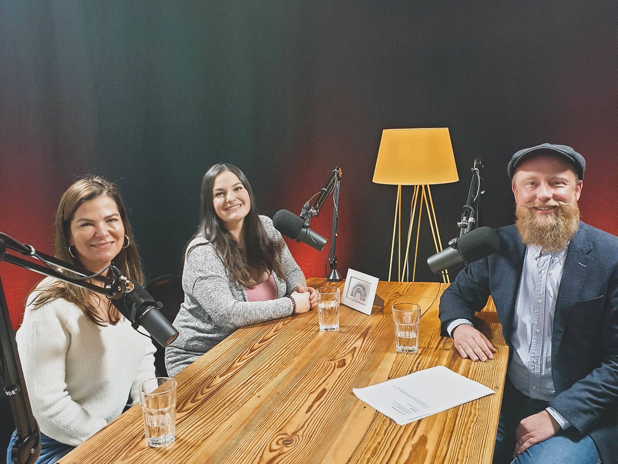 Hoffnung nach Fehlgeburten: René Träder im Podcastinterview über Sternenkinder