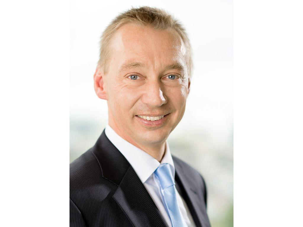 Dirk Vennekold, Leiter der DAK-Landesvertretung Niedersachsen