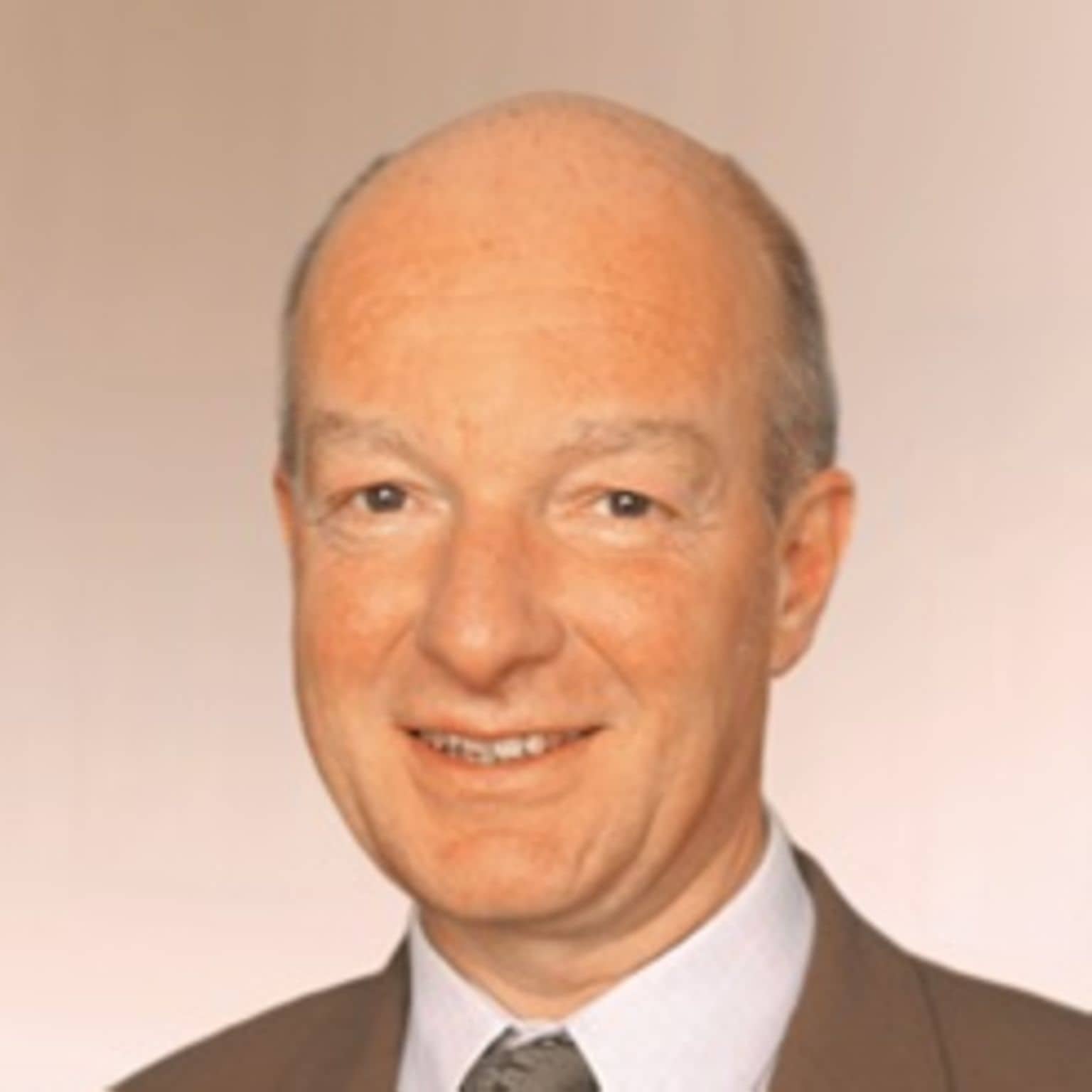 Porträtfoto von Prof. Dr. Rainer Thomasius