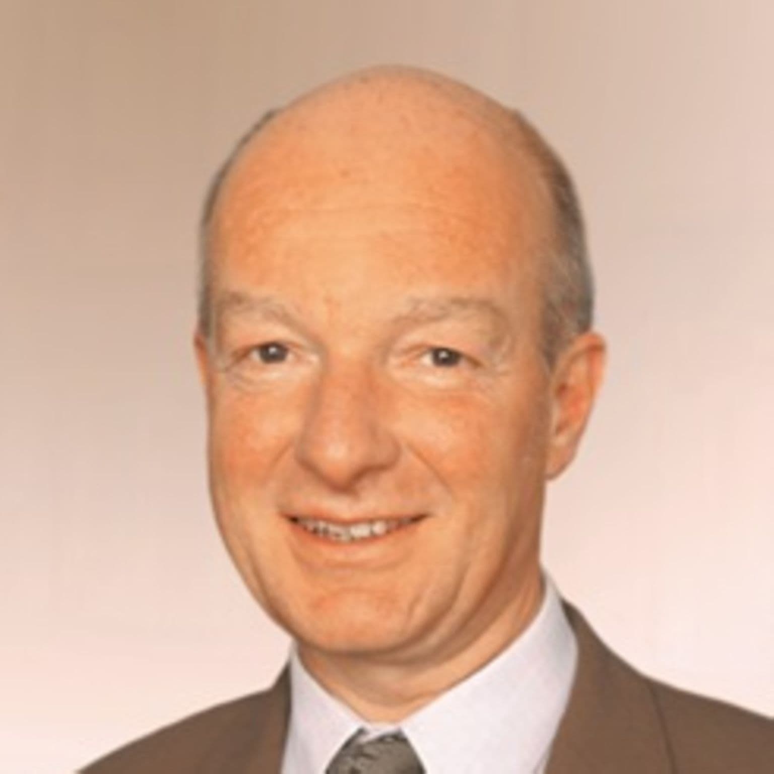 Porträtfoto von Prof. Dr. Rainer Thomasius