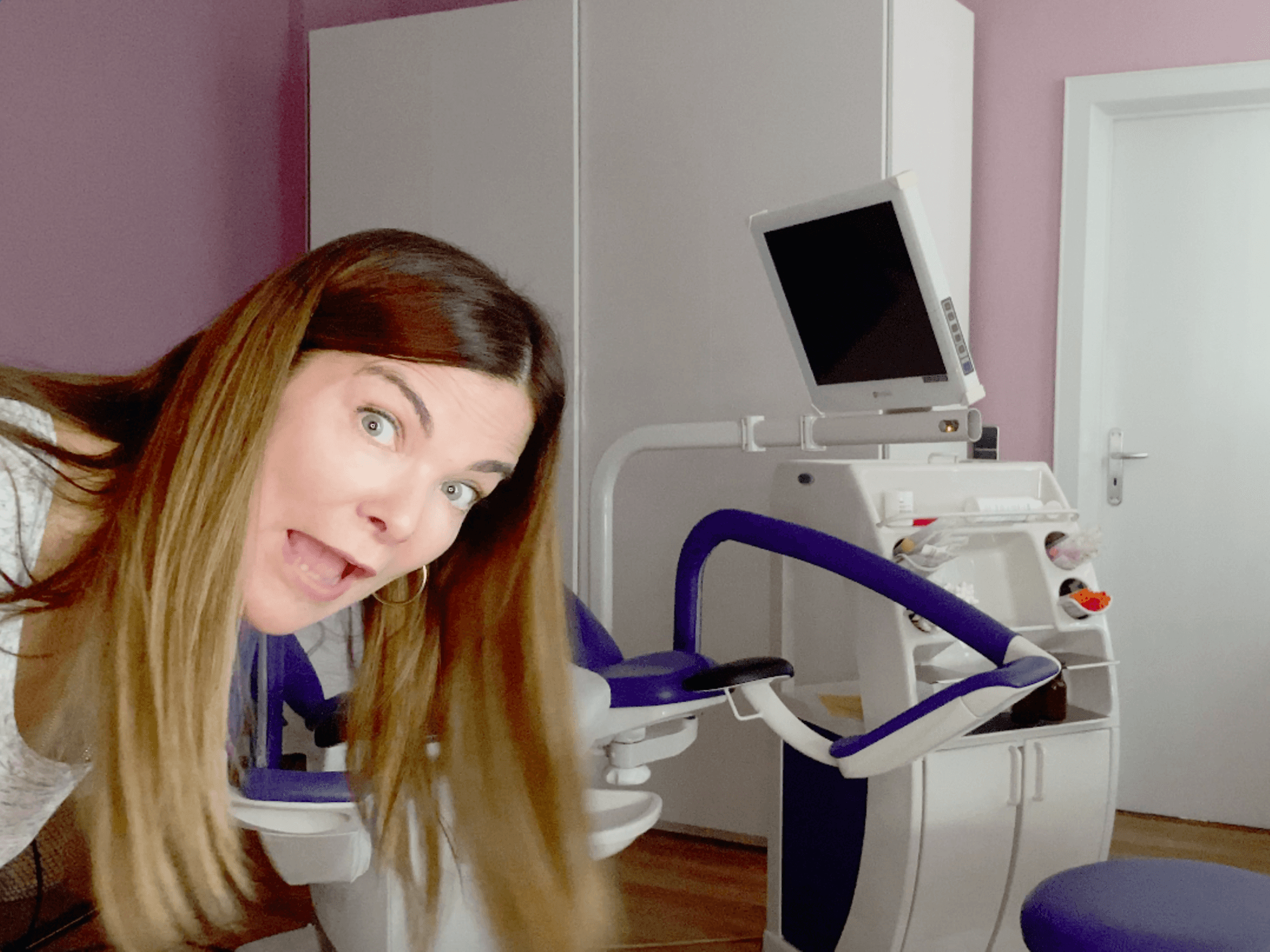 Symbolbild für erste Besuch beim Frauenarzt: Dr. Sheila de Liz