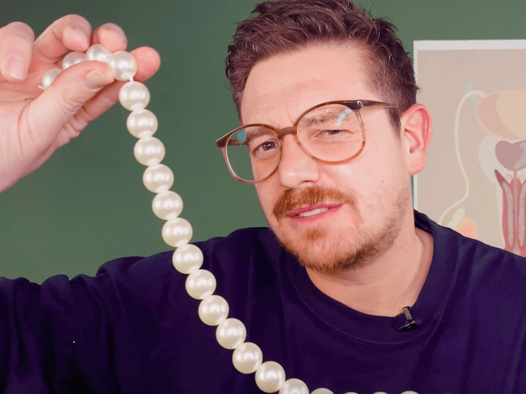 Symbolbild Pearl-Index