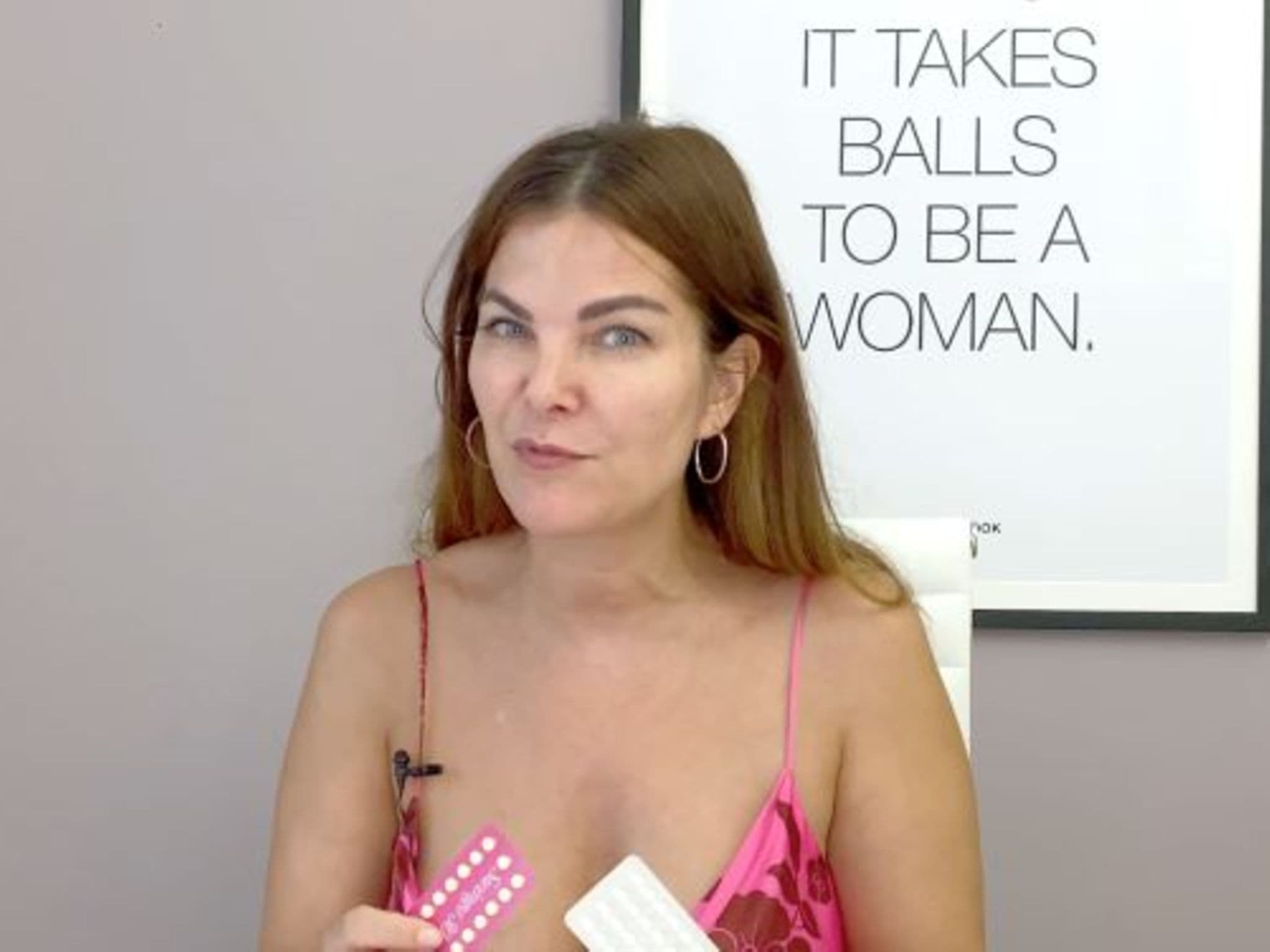 Symbolbild Pillenarten