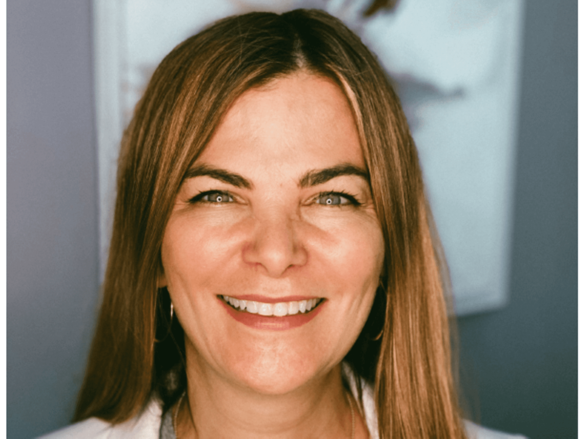 Gynäkologin Dr. Sheila de Liz