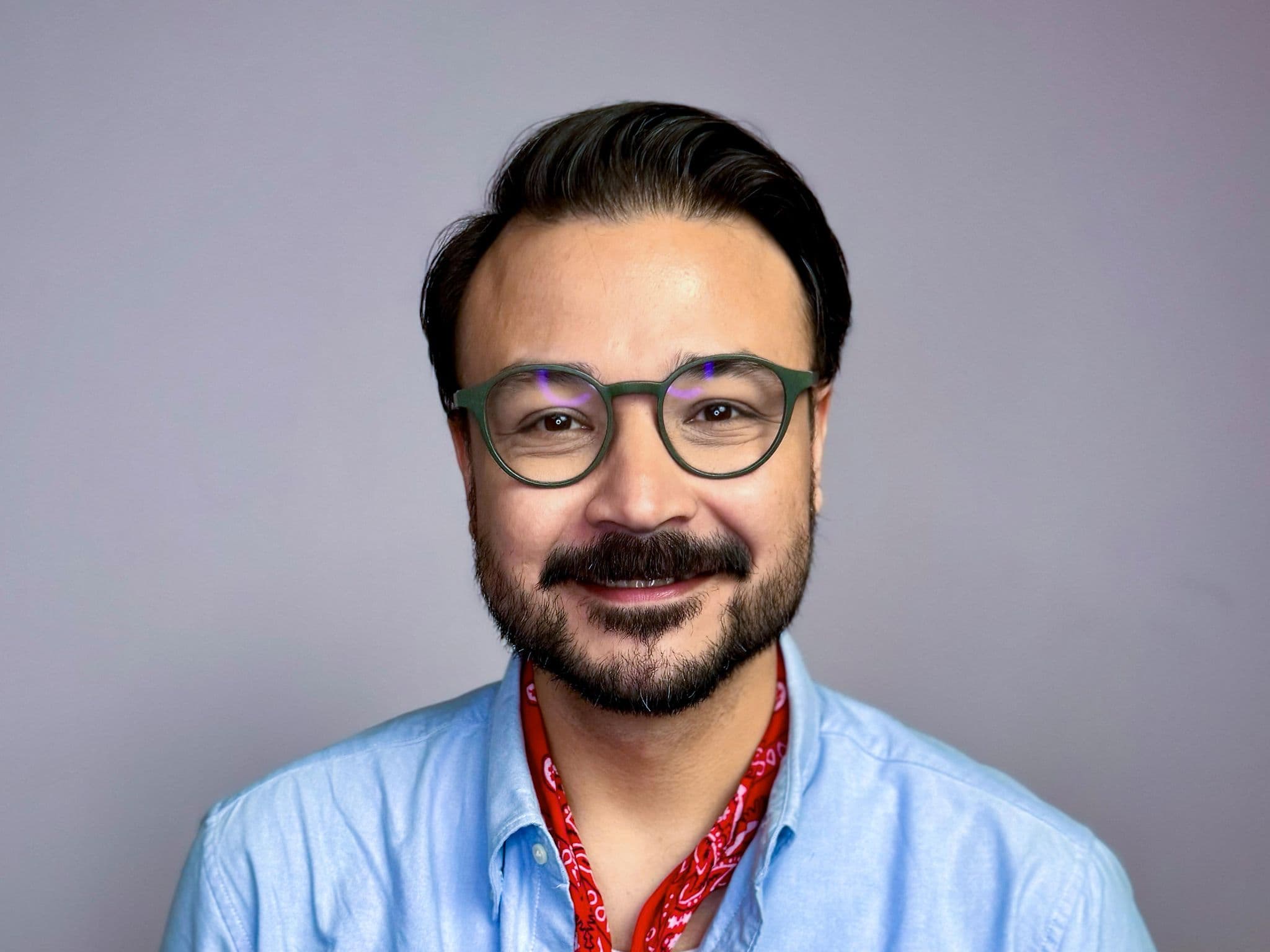 Psychotherapeut Umut Özdemir von Doktorsex