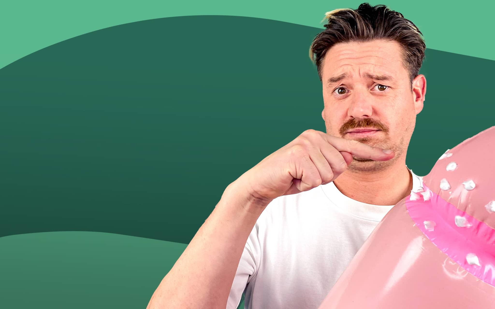 Urologe Volker Wittkamp erklärt, wie man mit Hornzipfeln am Penis umgeht