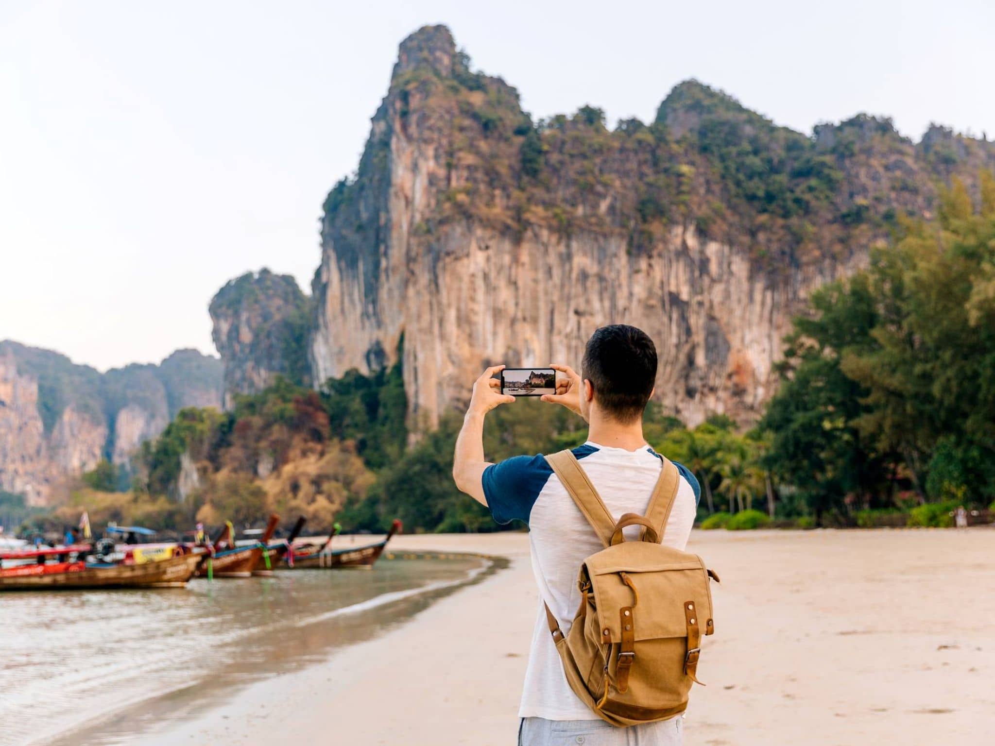 Symbolbild Ausland entdecken