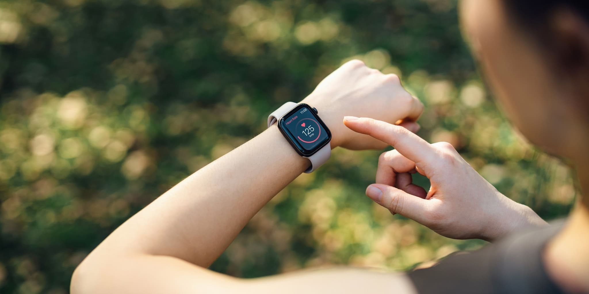 Selbstständige: Bonuspunkte für Fintnesstracker