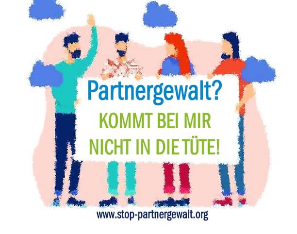 Kampagnen-Gewinner: Gesichter-Wettbewerb "StoP – Stadtteile ohne Partnergewalt"