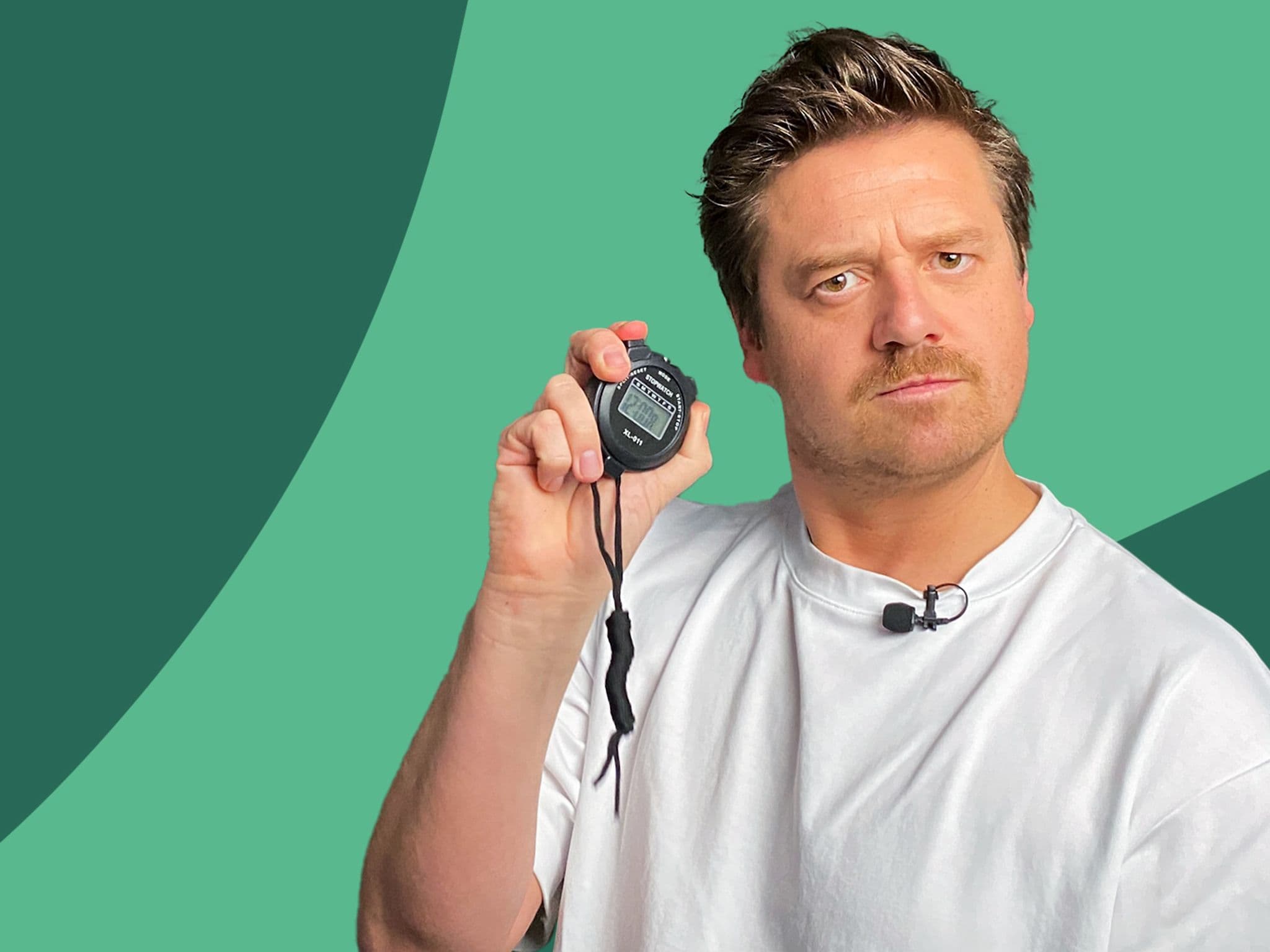 Symbolbild für Wie lange dauert Sex