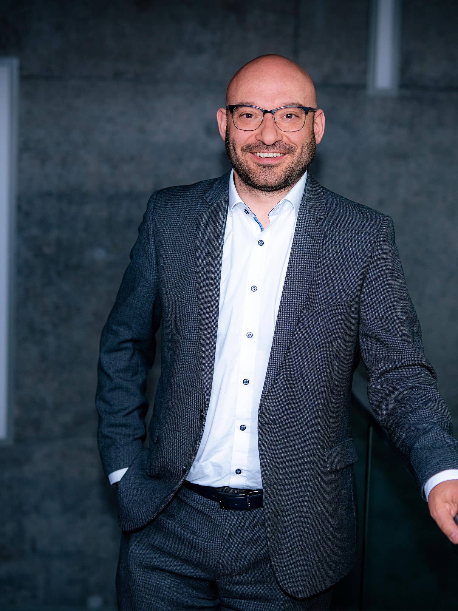 Portrait: René Wilke